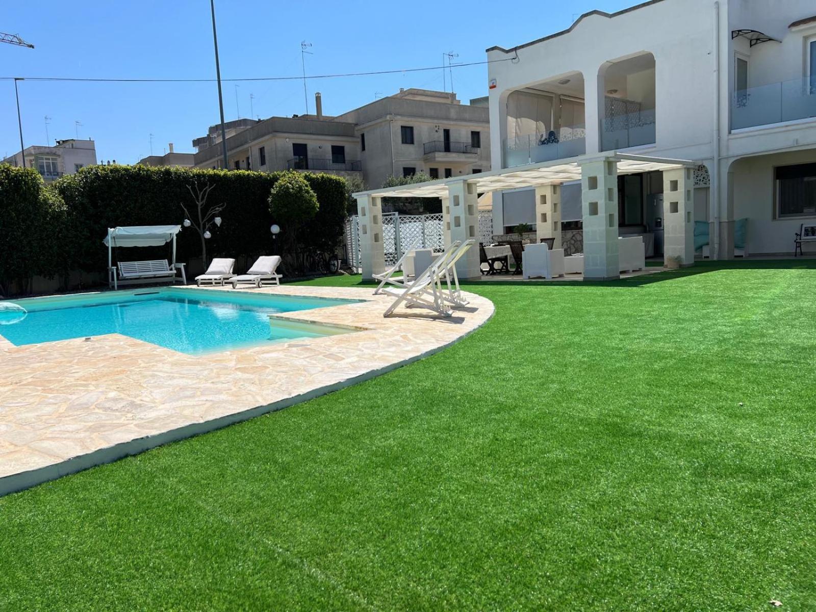 Casa De Lidzia Villa Cisternino Exterior photo